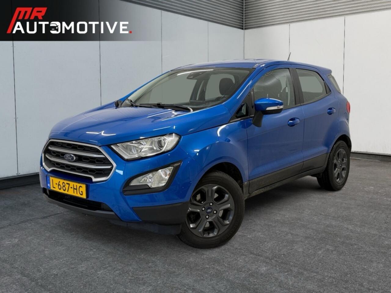 Ford ECOSPORT 1.0 Ecoboost Connected - Carplay, Cruise, Navigatie