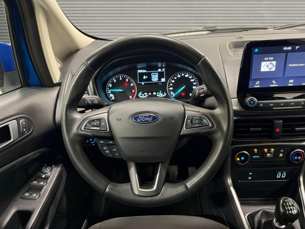 Ford ECOSPORT 1.0 Ecoboost Connected - Carplay, Cruise, Navigatie