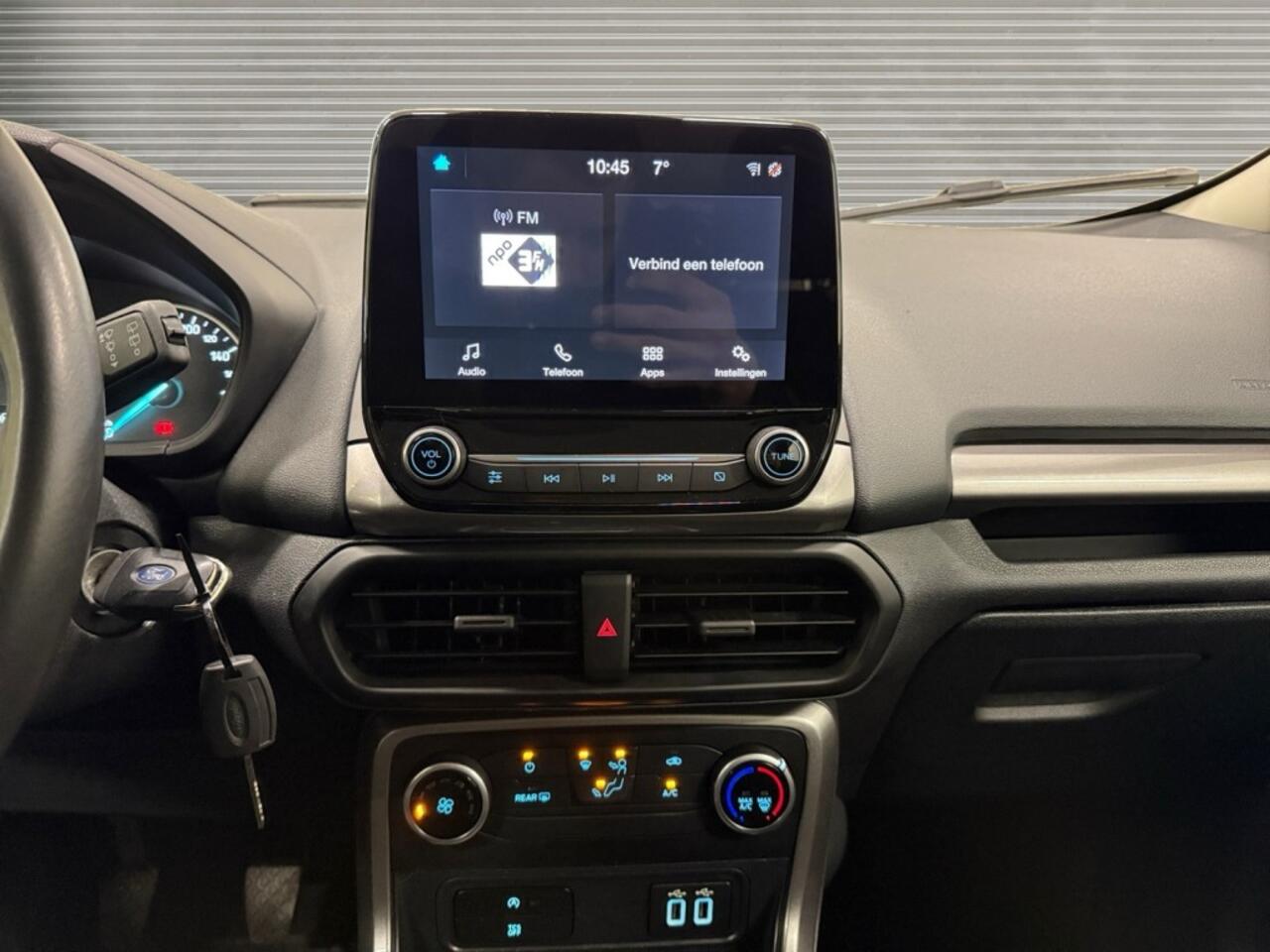 Ford ECOSPORT 1.0 Ecoboost Connected - Carplay, Cruise, Navigatie