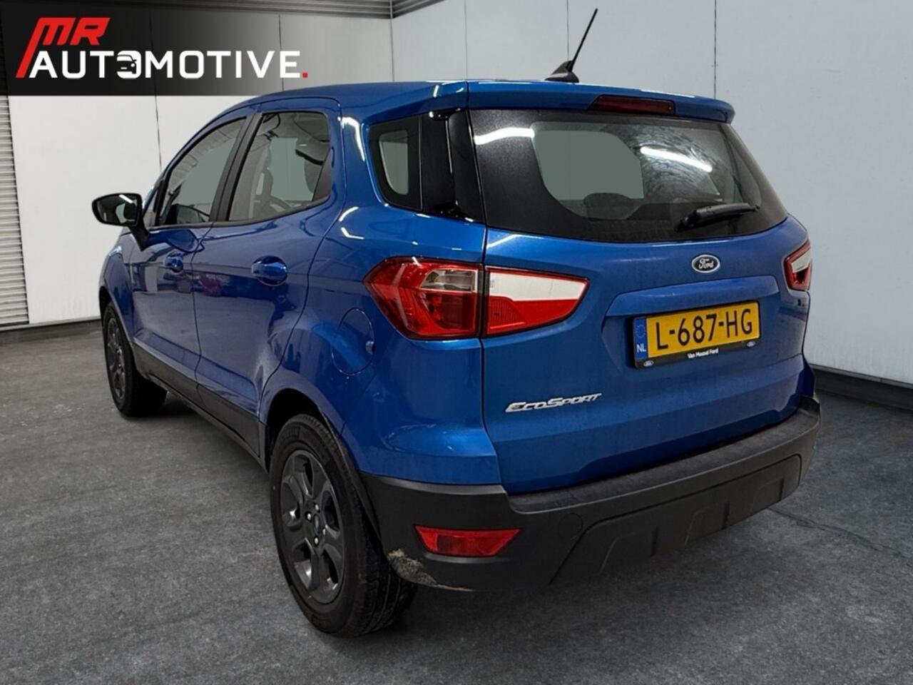 Ford ECOSPORT 1.0 Ecoboost Connected - Carplay, Cruise, Navigatie