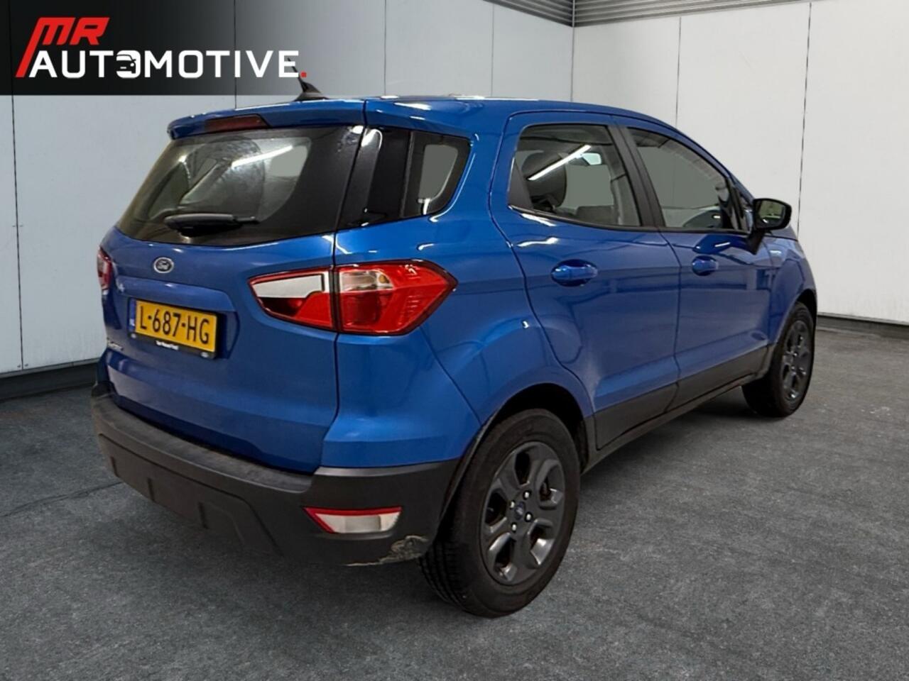 Ford ECOSPORT 1.0 Ecoboost Connected - Carplay, Cruise, Navigatie
