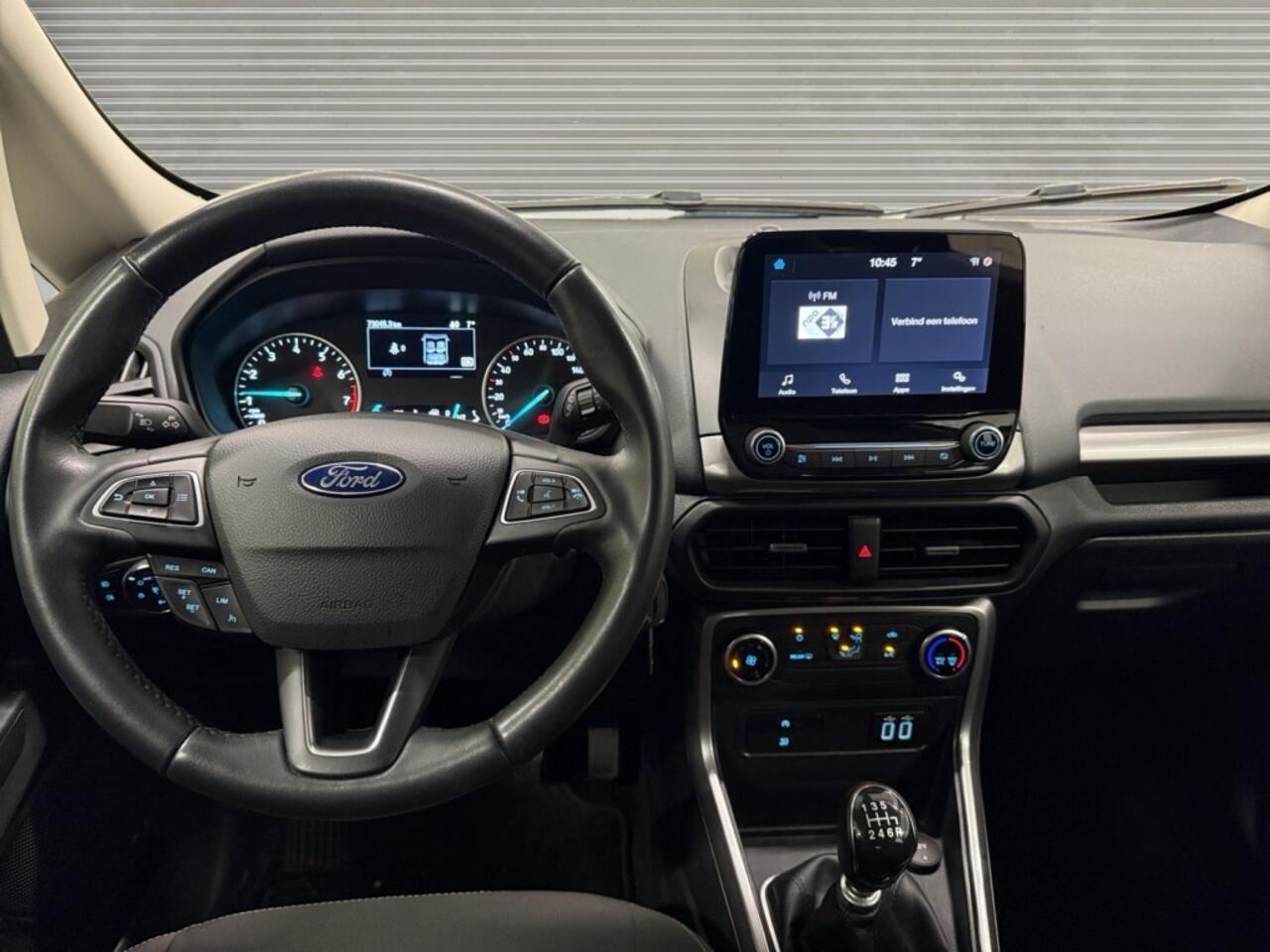 Ford ECOSPORT 1.0 Ecoboost Connected - Carplay, Cruise, Navigatie