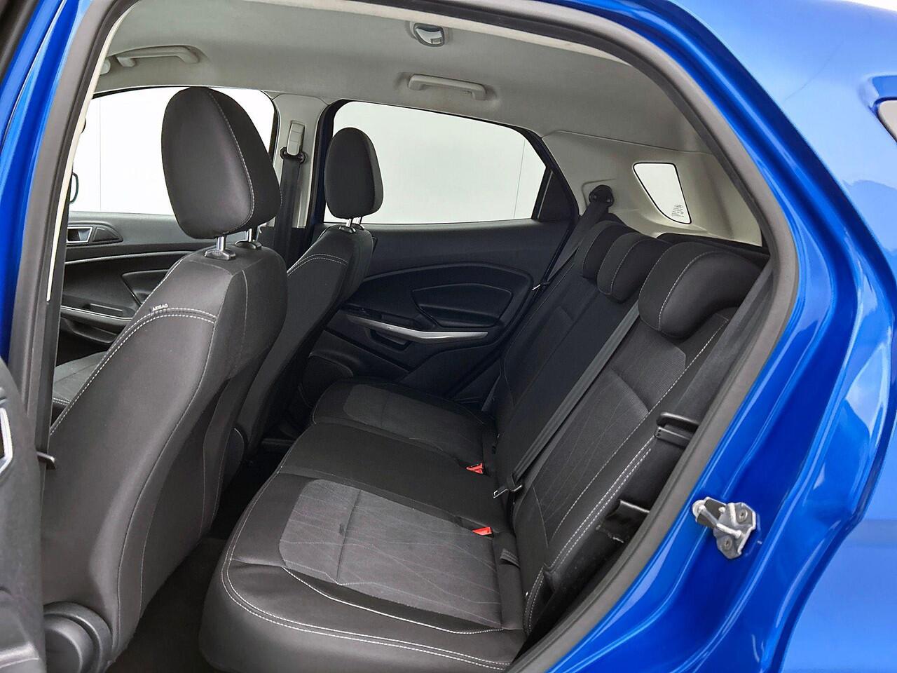 Ford ECOSPORT 1.0 EcoBoost Connected NAVI-CARPLAY | CRUISE | PRIVACY-GLASS