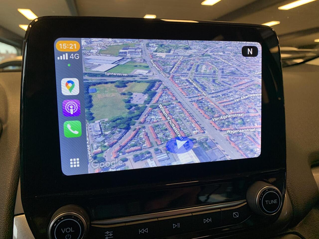 Ford ECOSPORT 1.0 EcoBoost Connected NAVI-CARPLAY | CRUISE | PRIVACY-GLASS