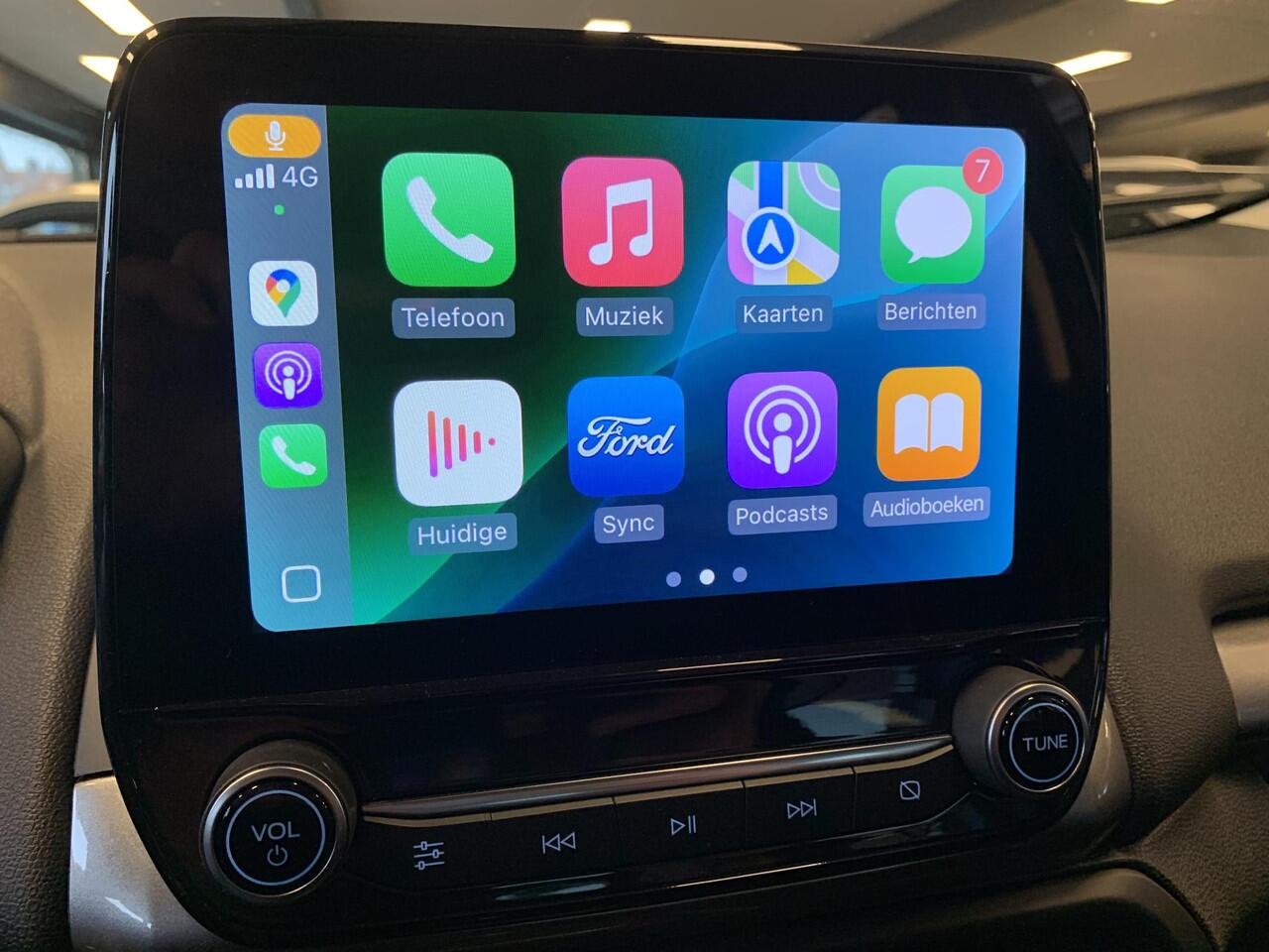 Ford ECOSPORT 1.0 EcoBoost Connected NAVI-CARPLAY | CRUISE | PRIVACY-GLASS