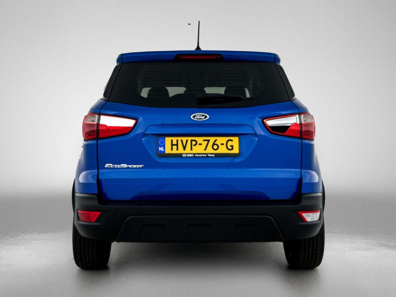 Ford ECOSPORT 1.0 EcoBoost Connected NAVI-CARPLAY | CRUISE | PRIVACY-GLASS