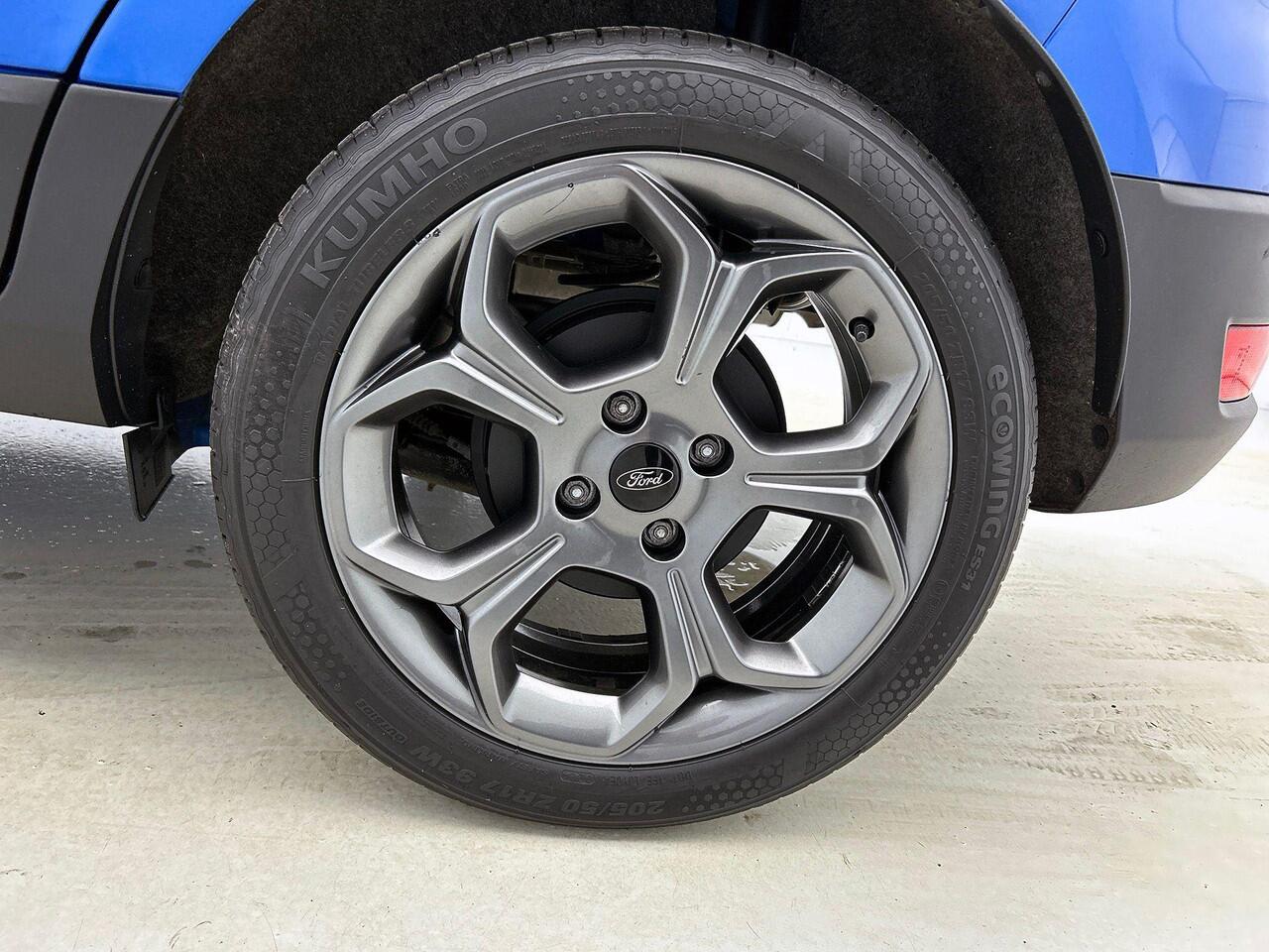 Ford ECOSPORT 1.0 EcoBoost Connected NAVI-CARPLAY | CRUISE | PRIVACY-GLASS