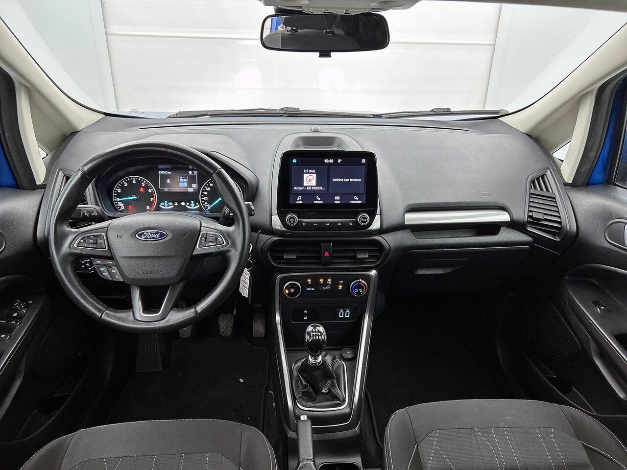 Ford ECOSPORT 1.0 EcoBoost Connected NAVI-CARPLAY | CRUISE | PRIVACY-GLASS