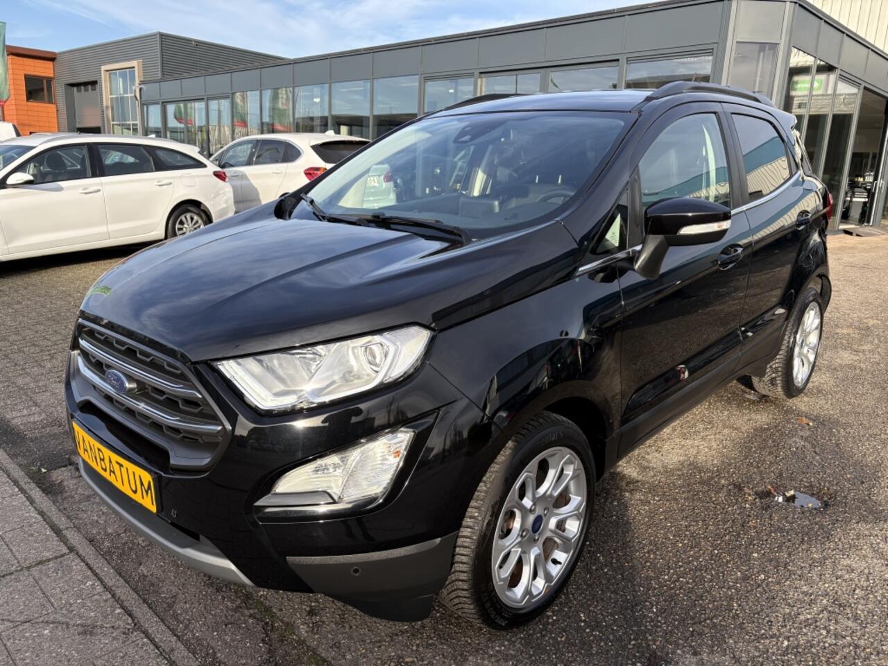 Ford ECOSPORT 1.0 EcoBoost Titanium