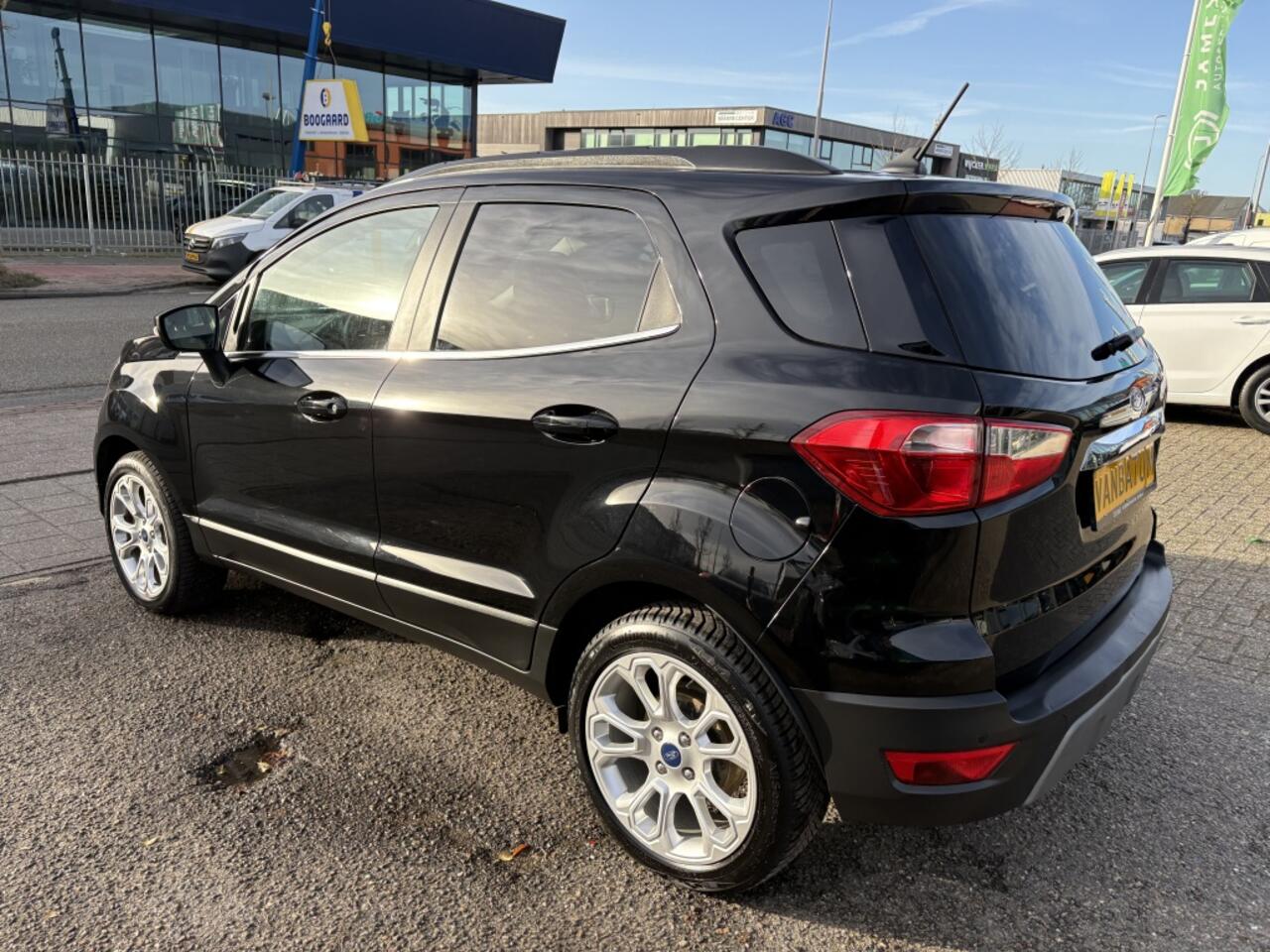 Ford ECOSPORT 1.0 EcoBoost Titanium