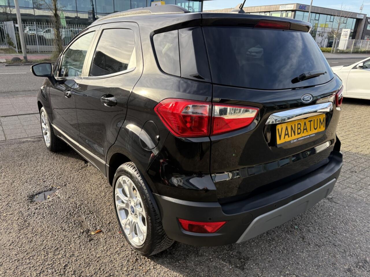Ford ECOSPORT 1.0 EcoBoost Titanium
