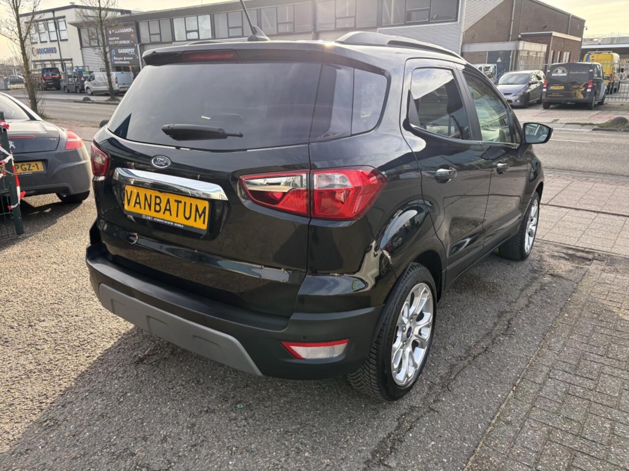 Ford ECOSPORT 1.0 EcoBoost Titanium