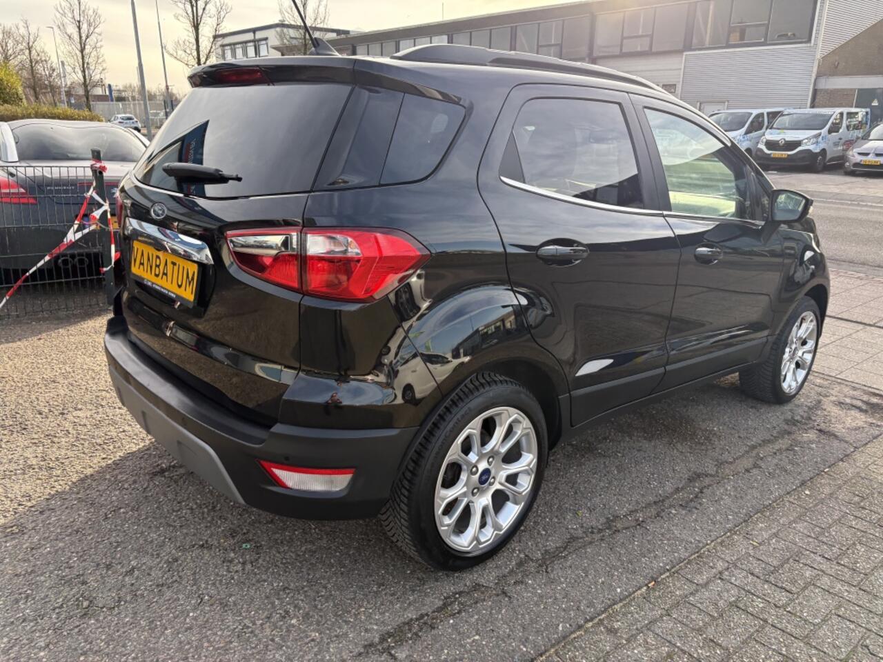 Ford ECOSPORT 1.0 EcoBoost Titanium