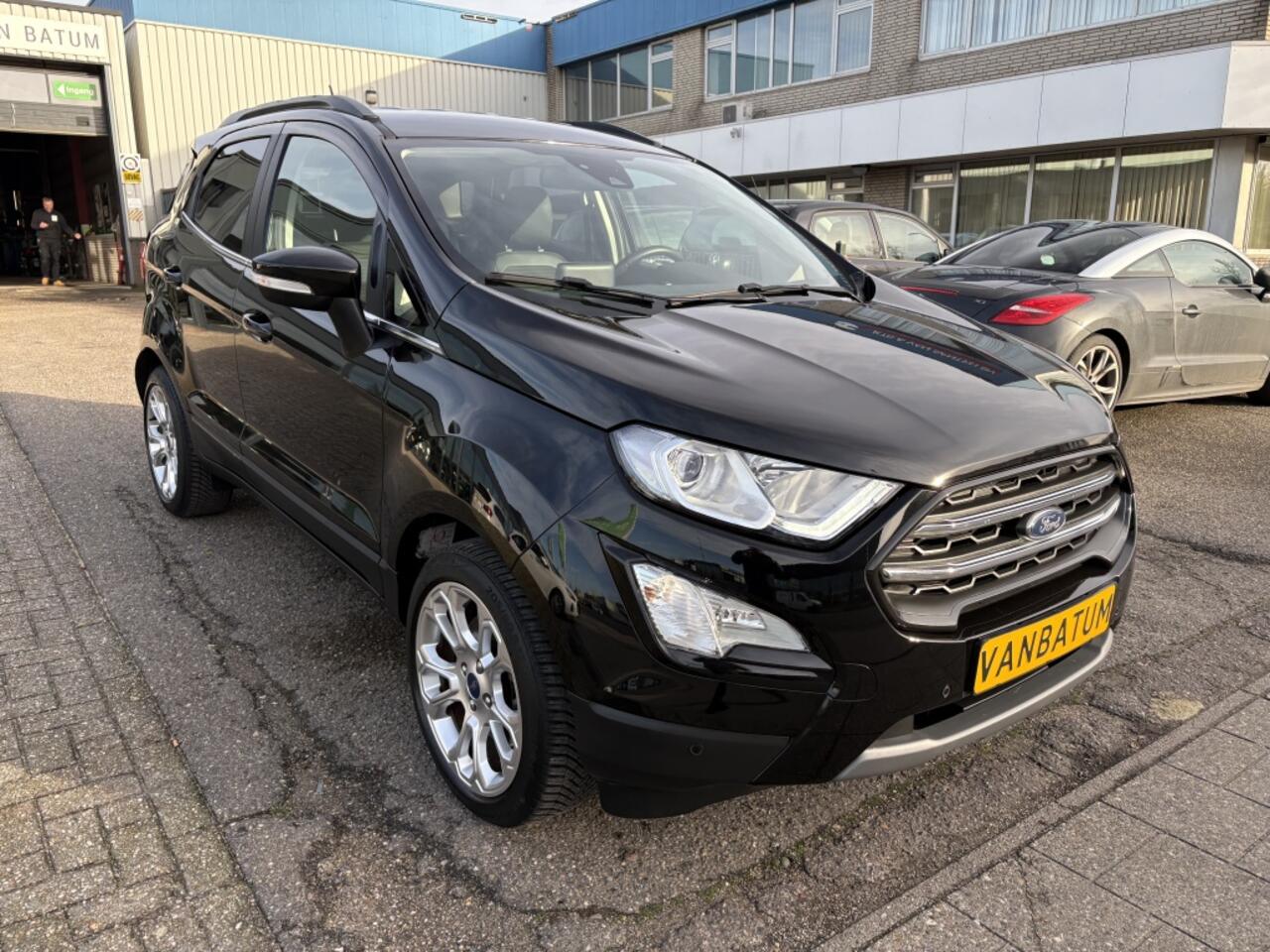 Ford ECOSPORT 1.0 EcoBoost Titanium