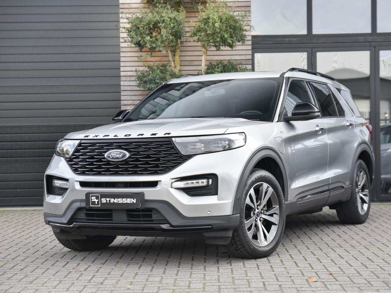 Ford EXPLORER 3.0 V6 EcoBoost PHEV ST-Line / Panoramdak / Afneembare Trekhaak / Bang & Olufson / 7 persoons / 20" LMV
