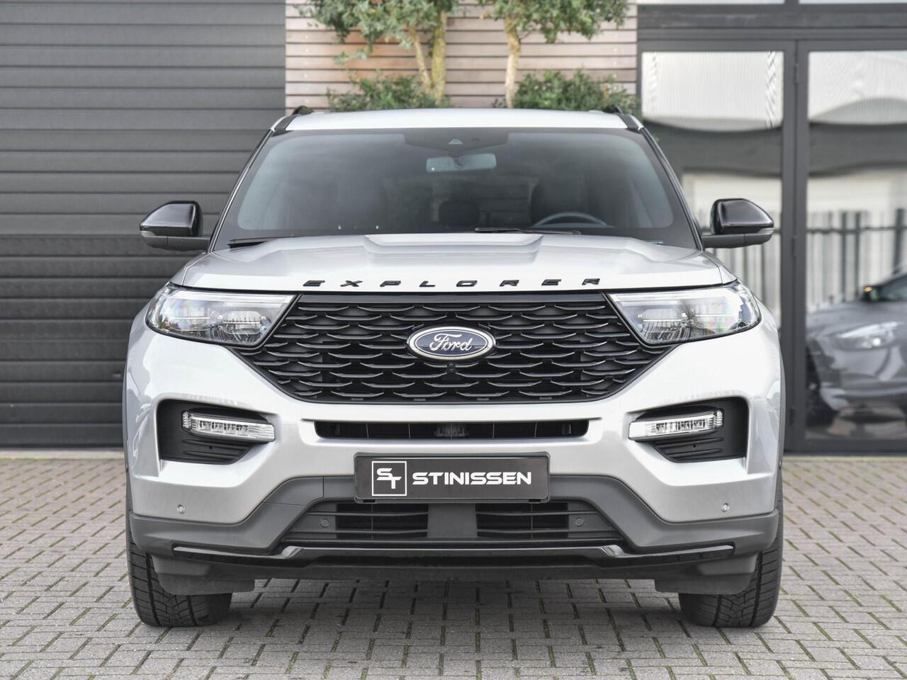 Ford EXPLORER 3.0 V6 EcoBoost PHEV ST-Line / Panoramdak / Afneembare Trekhaak / Bang & Olufson / 7 persoons / 20" LMV