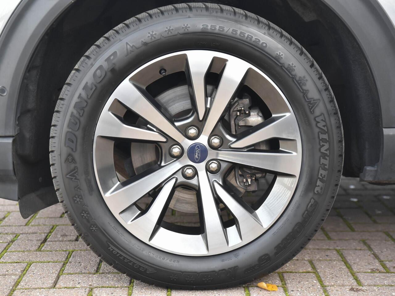 Ford EXPLORER 3.0 V6 EcoBoost PHEV ST-Line / Panoramdak / Afneembare Trekhaak / Bang & Olufson / 7 persoons / 20" LMV