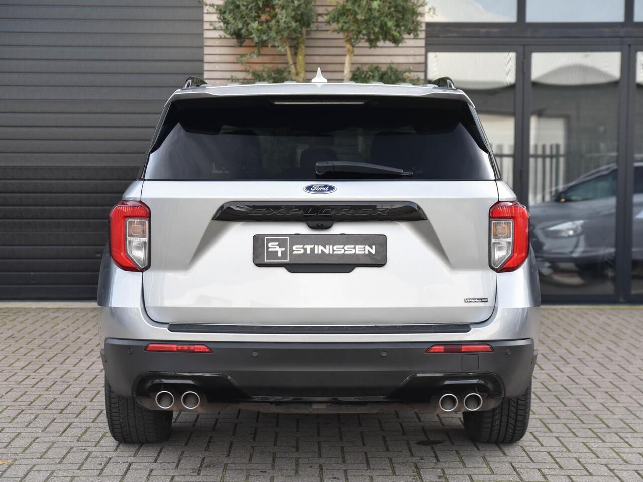 Ford EXPLORER 3.0 V6 EcoBoost PHEV ST-Line / Panoramdak / Afneembare Trekhaak / Bang & Olufson / 7 persoons / 20" LMV