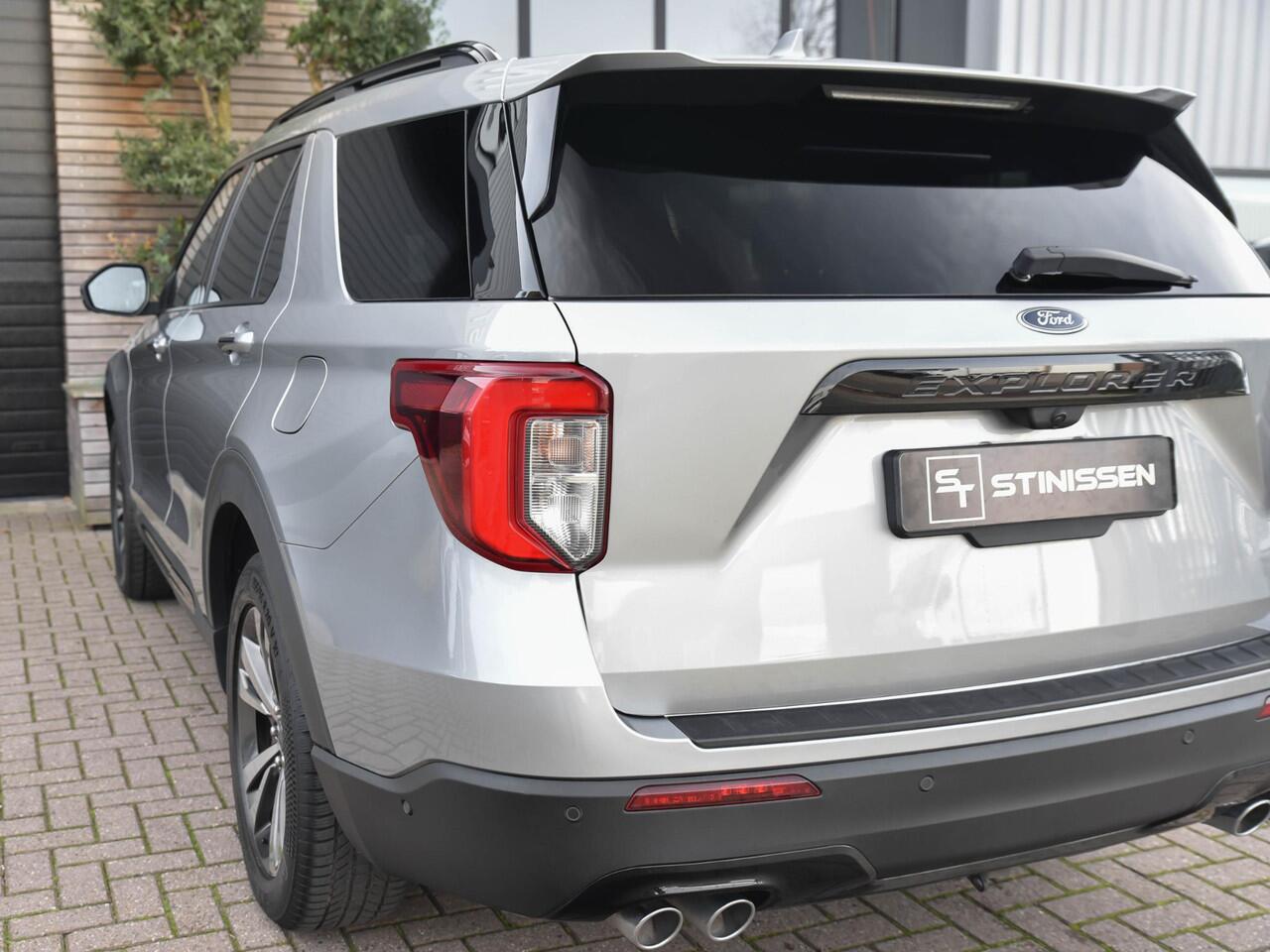 Ford EXPLORER 3.0 V6 EcoBoost PHEV ST-Line / Panoramdak / Afneembare Trekhaak / Bang & Olufson / 7 persoons / 20" LMV