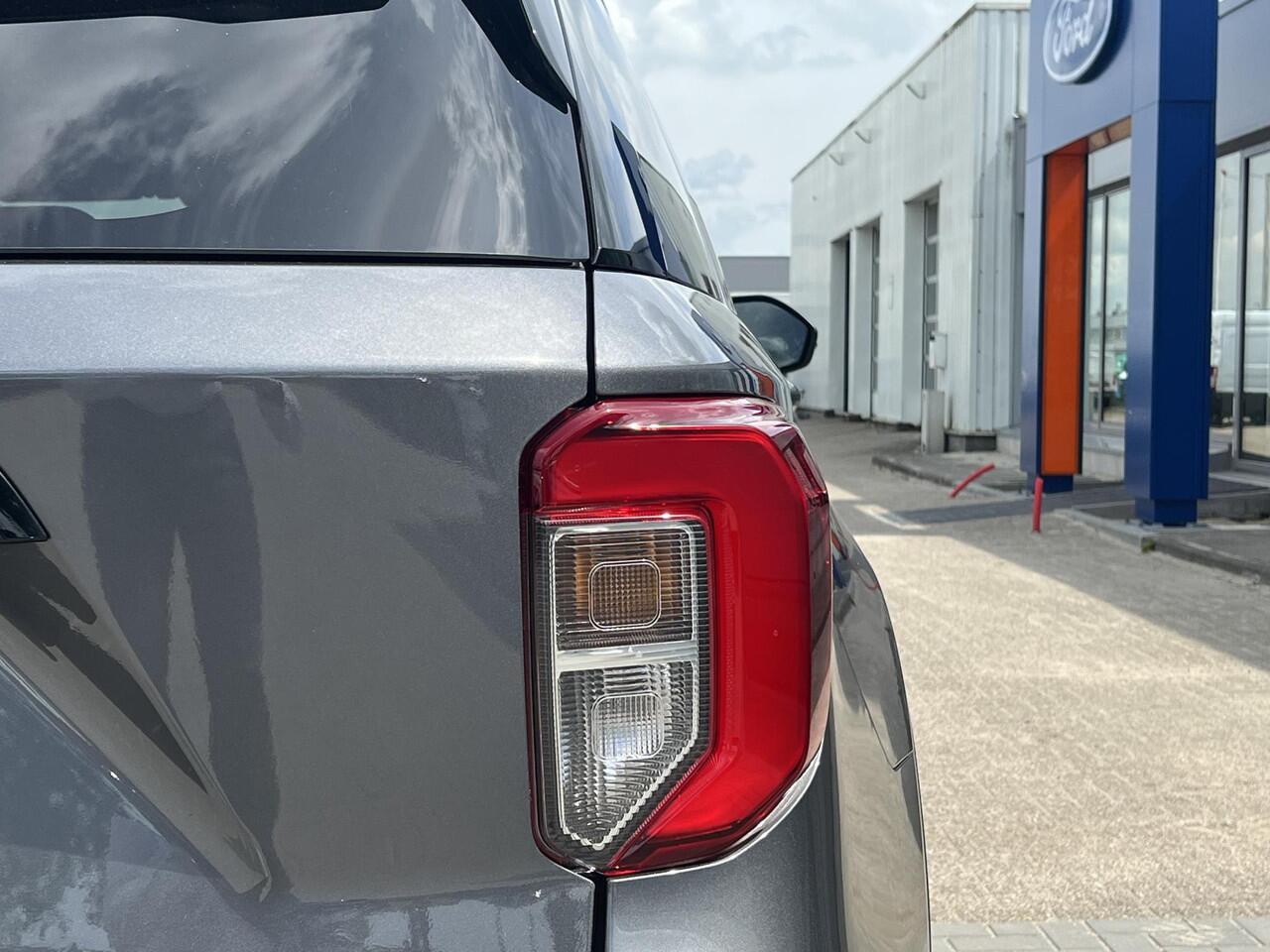 Ford EXPLORER 3.0 V6 EcoBoost PHEV ST-Line | ZUID | 457pk | Adaptieve Cruise | Full LED | Panoramadak | 2.500kg Trekgewiwcht