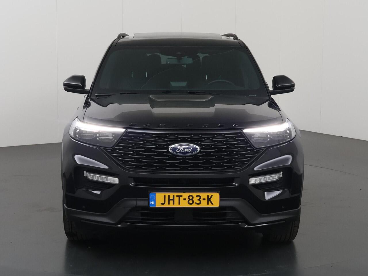 Ford EXPLORER 3.0 V6 EcoBoost PHEV ST-Line | Panoramadak | B&O | Cruise Control Adaptief | Leder | Parkeercamera 360° | Stoel/Stuurverwarming |