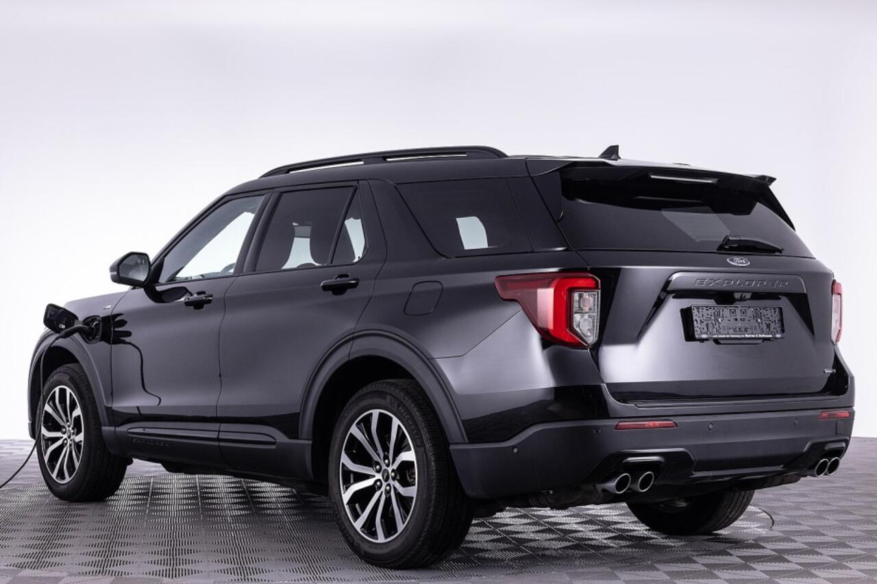 Ford EXPLORER 3.0 V6 Ecoboost PHEV ST-Line | 7-Persoons | B&O | STOEL VENTILATIE