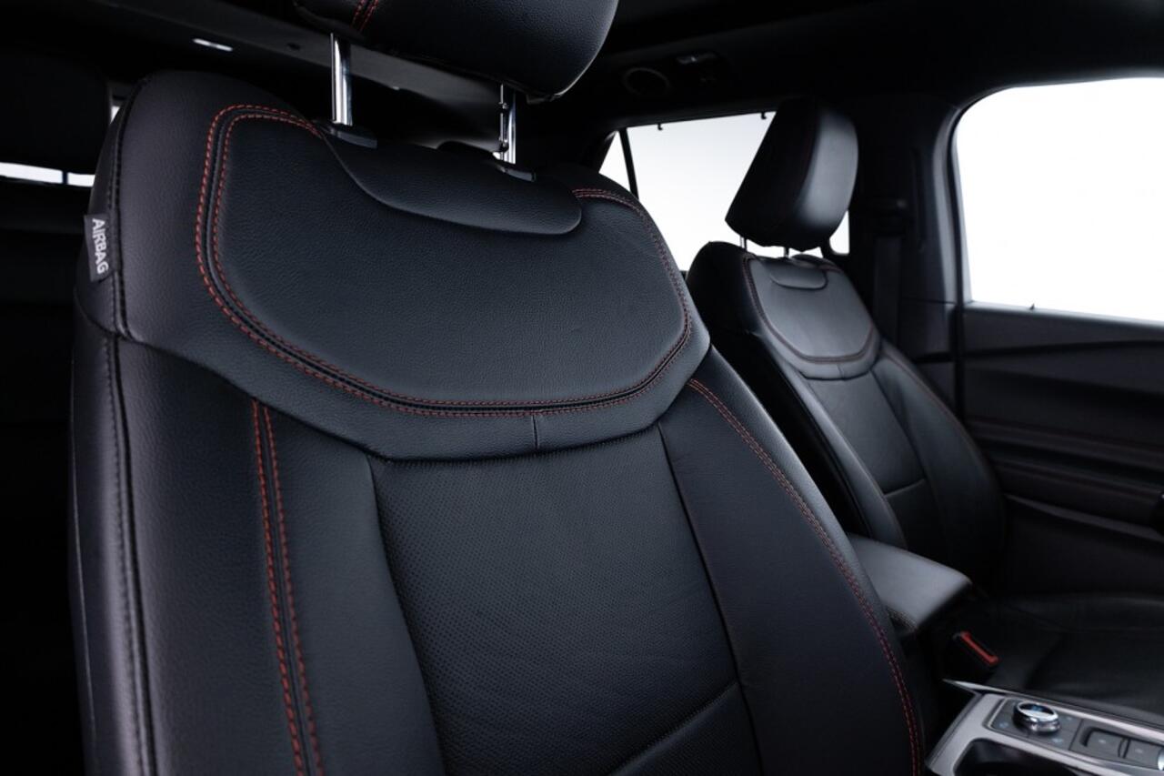 Ford EXPLORER 3.0 V6 Ecoboost PHEV ST-Line | 7-Persoons | B&O | STOEL VENTILATIE