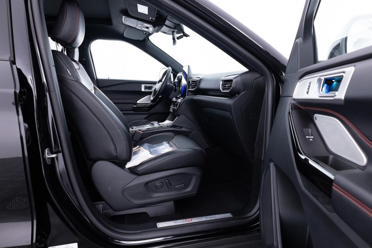 Ford EXPLORER 3.0 V6 Ecoboost PHEV ST-Line | 7-Persoons | B&O | STOEL VENTILATIE