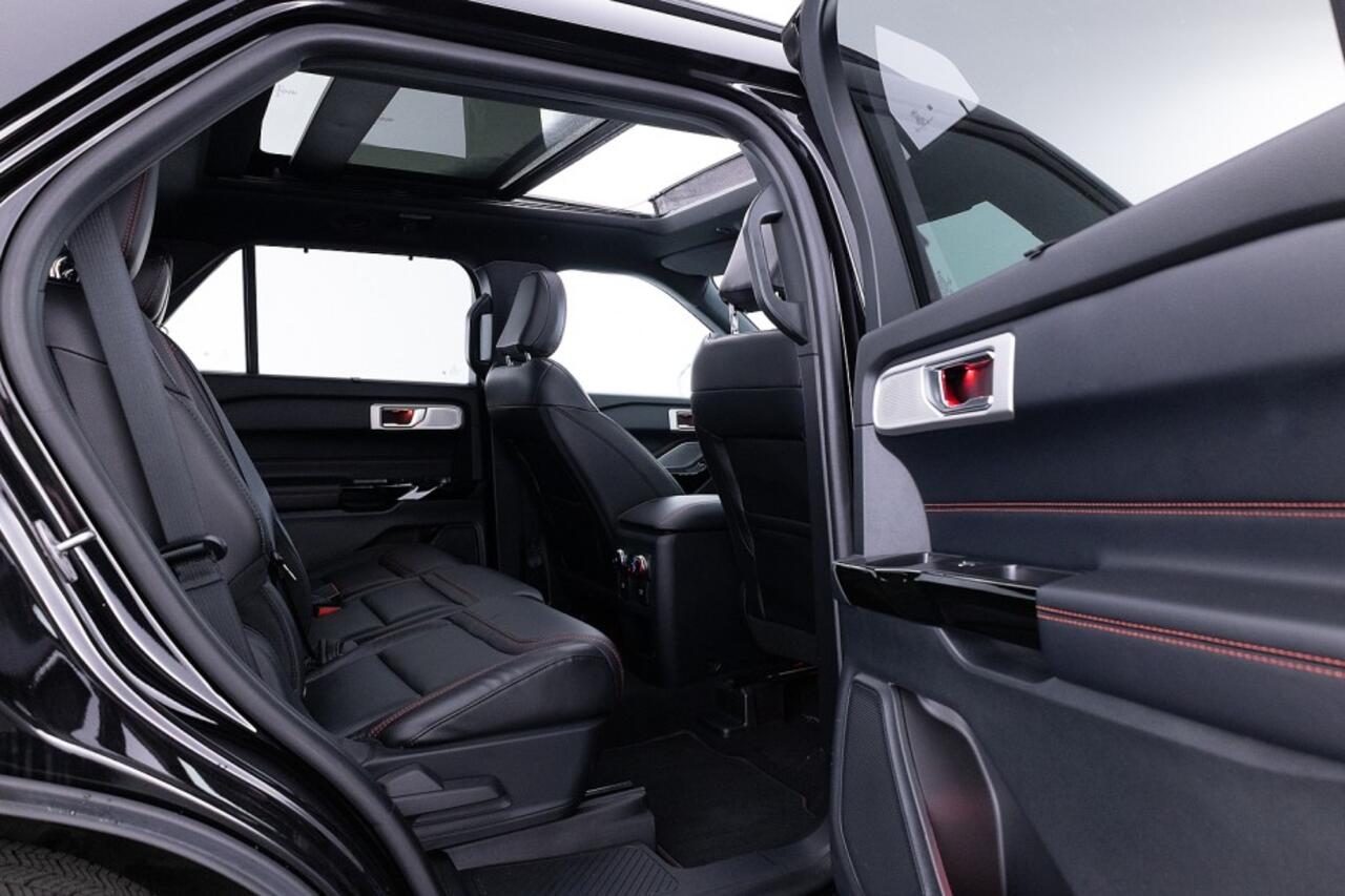 Ford EXPLORER 3.0 V6 Ecoboost PHEV ST-Line | 7-Persoons | B&O | STOEL VENTILATIE