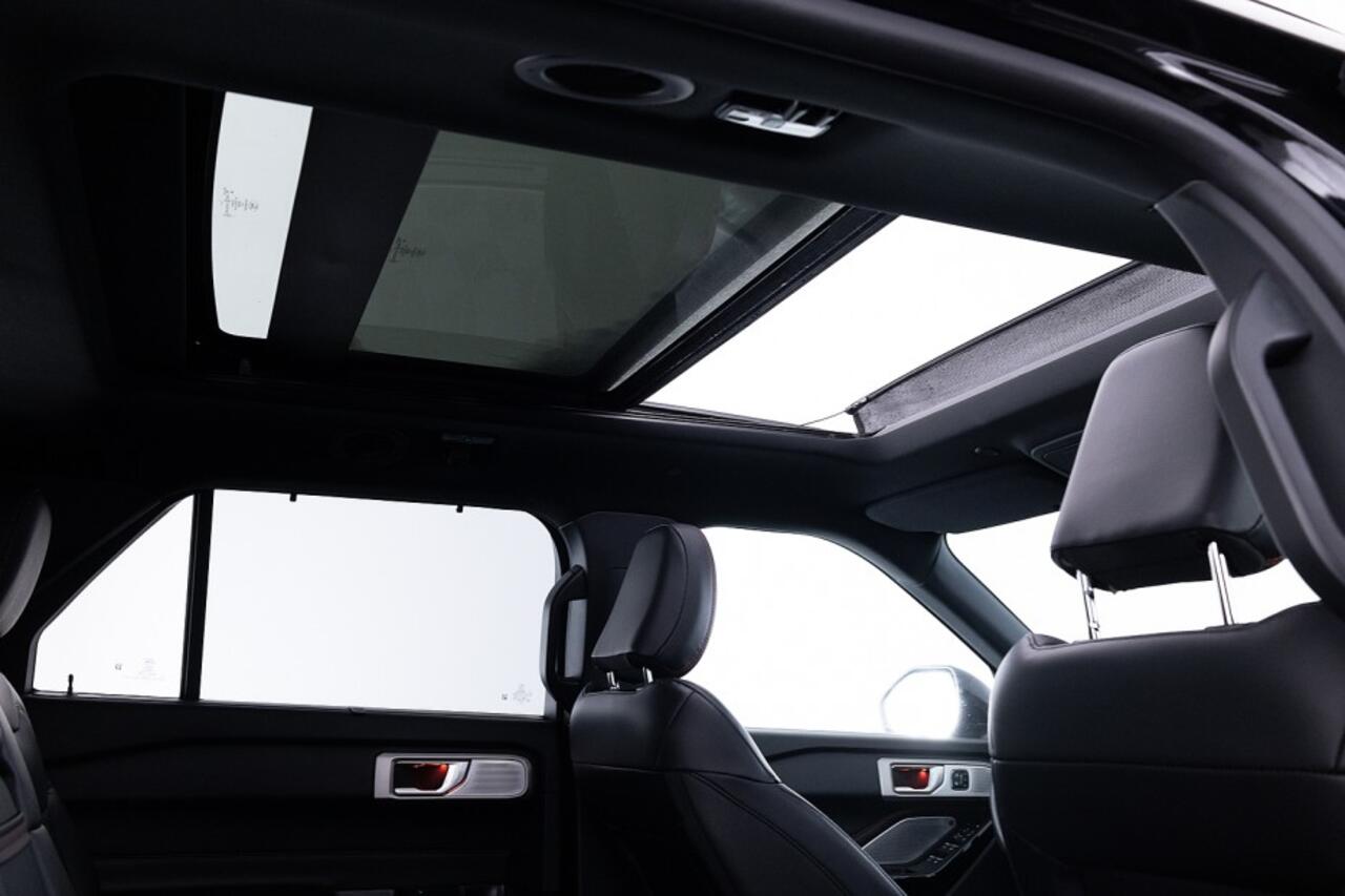 Ford EXPLORER 3.0 V6 Ecoboost PHEV ST-Line | 7-Persoons | B&O | STOEL VENTILATIE