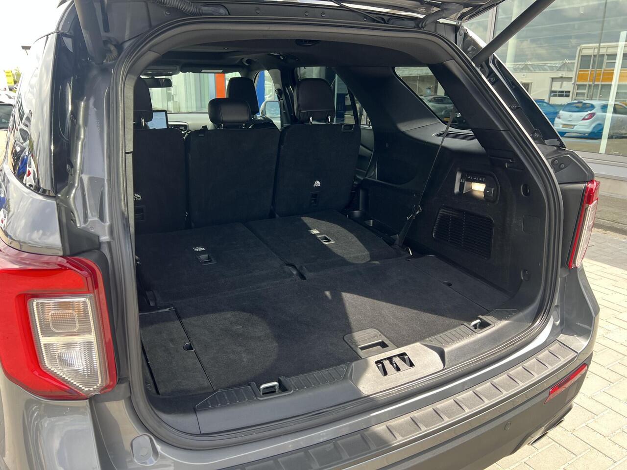 Ford EXPLORER 3.0 V6 EcoBoost PHEV ST-Line 457pk | Adaptieve Cruise | Full LED | Panoramadak | 2.500kg Trekgewiwcht