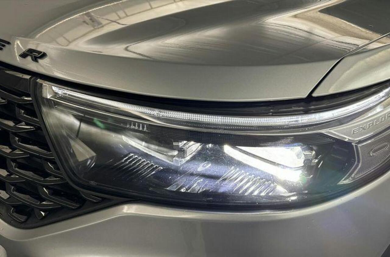 Ford EXPLORER 3.0 V6 EcoBoost PHEV ST-Line 457pk | Adaptieve Cruise | Panoramadak | Trekhaak Afneembaar | 2.500kg Trekgewicht