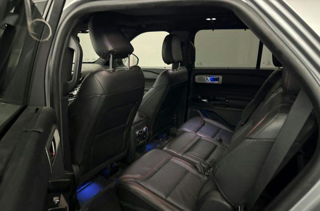 Ford EXPLORER 3.0 V6 EcoBoost PHEV ST-Line 457pk | Adaptieve Cruise | Panoramadak | Trekhaak Afneembaar | 2.500kg Trekgewicht