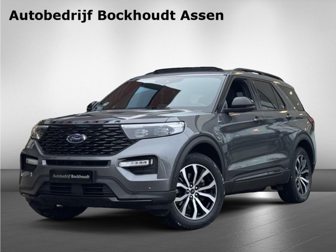 Ford EXPLORER 3.0 V6 PHEV ST-Line | 7 Pers. | Panorama Dak | Bang & Olufsen