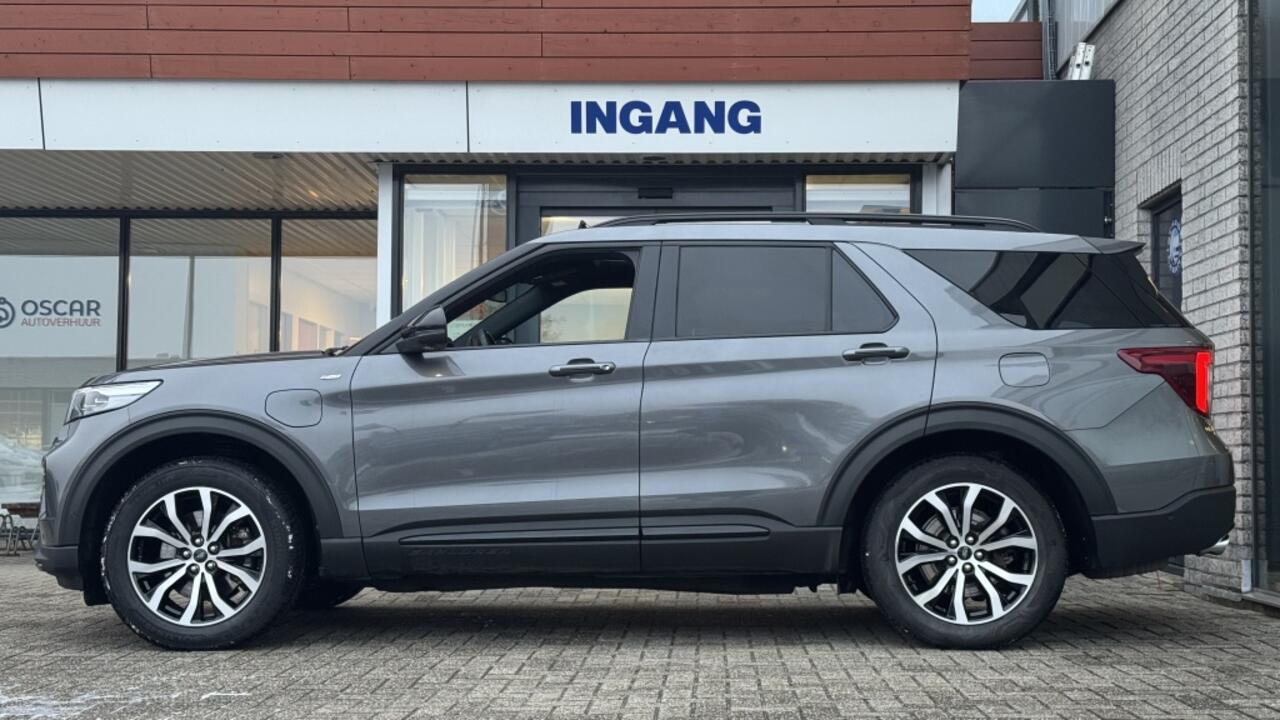 Ford EXPLORER 3.0 V6 PHEV ST-Line | 7 Pers. | Panorama Dak | Bang & Olufsen
