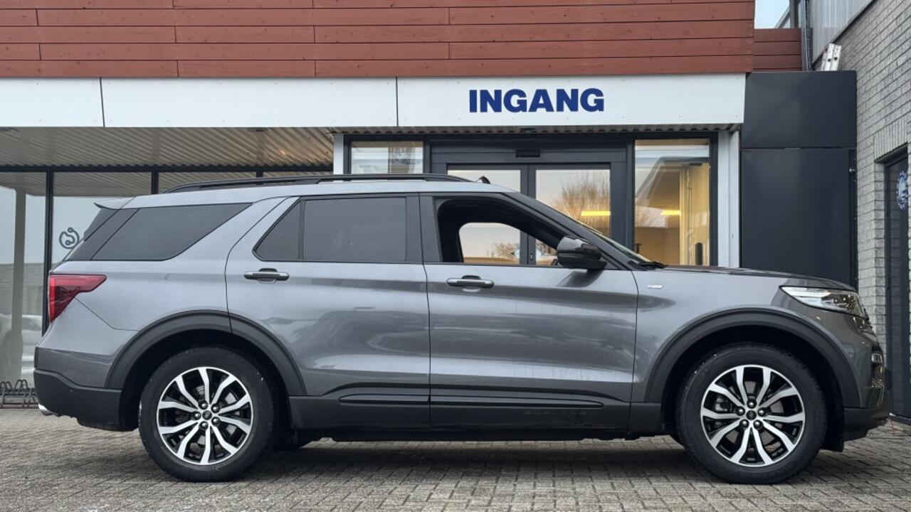Ford EXPLORER 3.0 V6 PHEV ST-Line | 7 Pers. | Panorama Dak | Bang & Olufsen