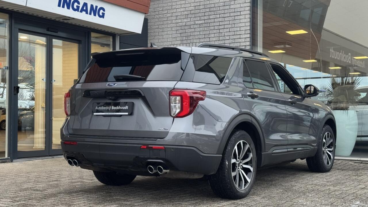 Ford EXPLORER 3.0 V6 PHEV ST-Line | 7 Pers. | Panorama Dak | Bang & Olufsen