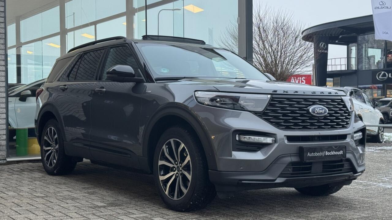Ford EXPLORER 3.0 V6 PHEV ST-Line | 7 Pers. | Panorama Dak | Bang & Olufsen