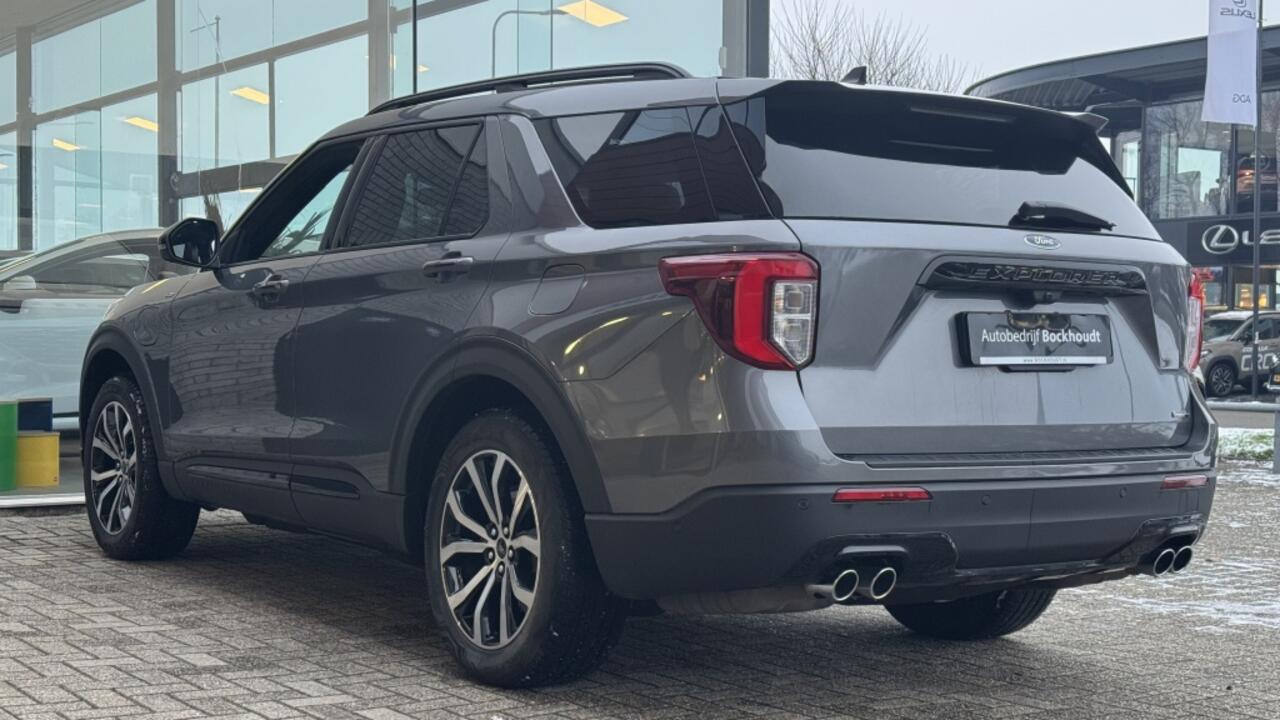 Ford EXPLORER 3.0 V6 PHEV ST-Line | 7 Pers. | Panorama Dak | Bang & Olufsen