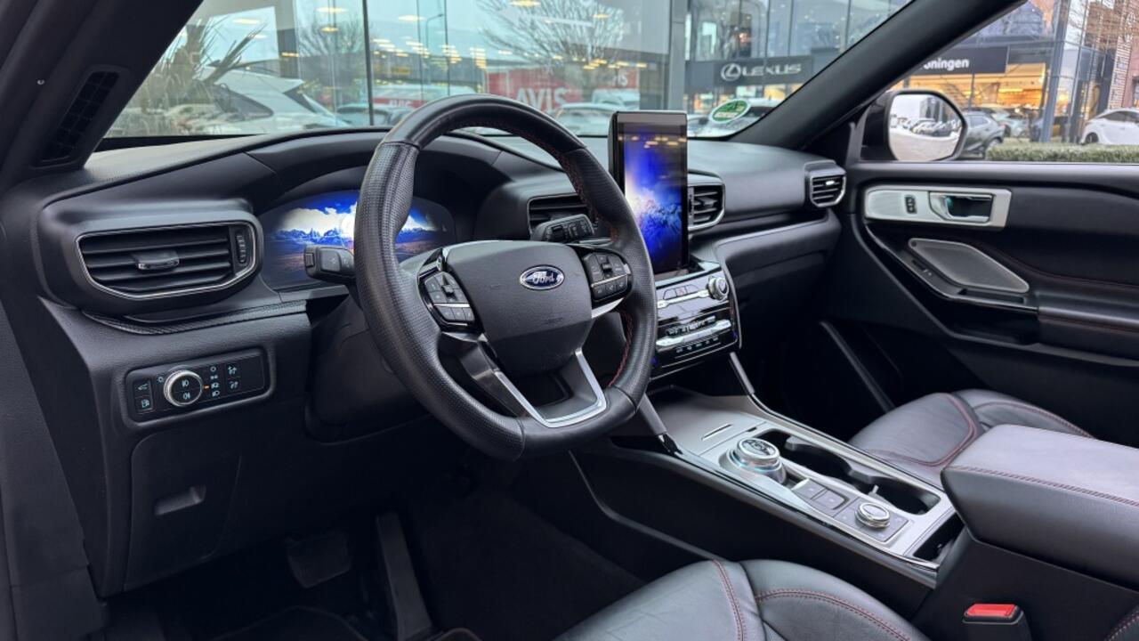 Ford EXPLORER 3.0 V6 PHEV ST-Line | 7 Pers. | Panorama Dak | Bang & Olufsen