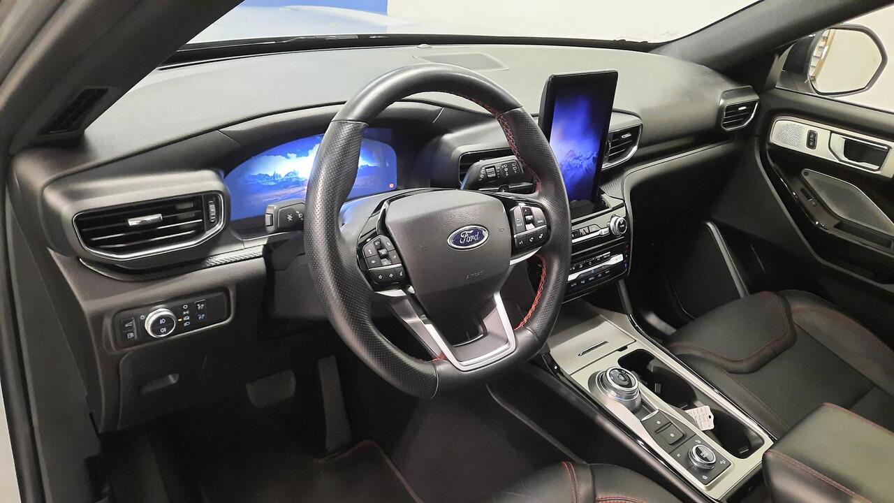 Ford EXPLORER 3.0 V6 EcoBoost PHEV ST-Line 457 PK | 7-zits | Plug-in Hybride Luxe & Power