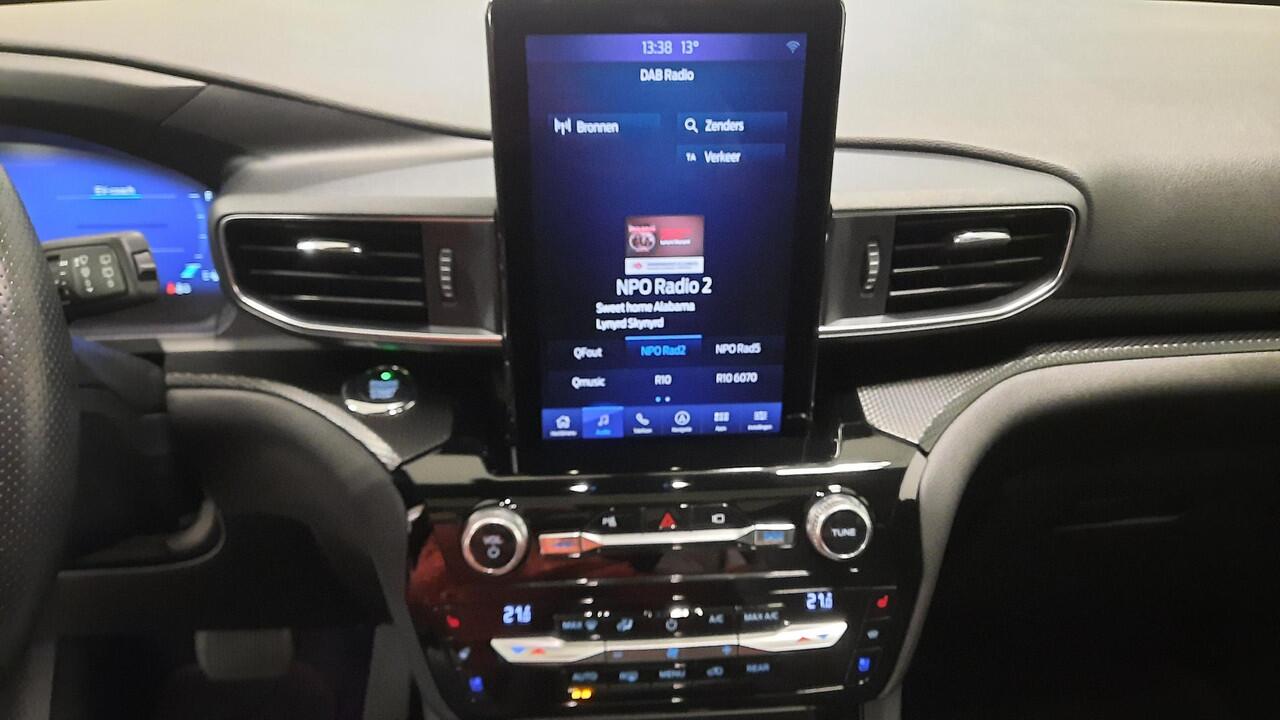 Ford EXPLORER 3.0 V6 EcoBoost PHEV ST-Line 457 PK | 7-zits | Plug-in Hybride Luxe & Power