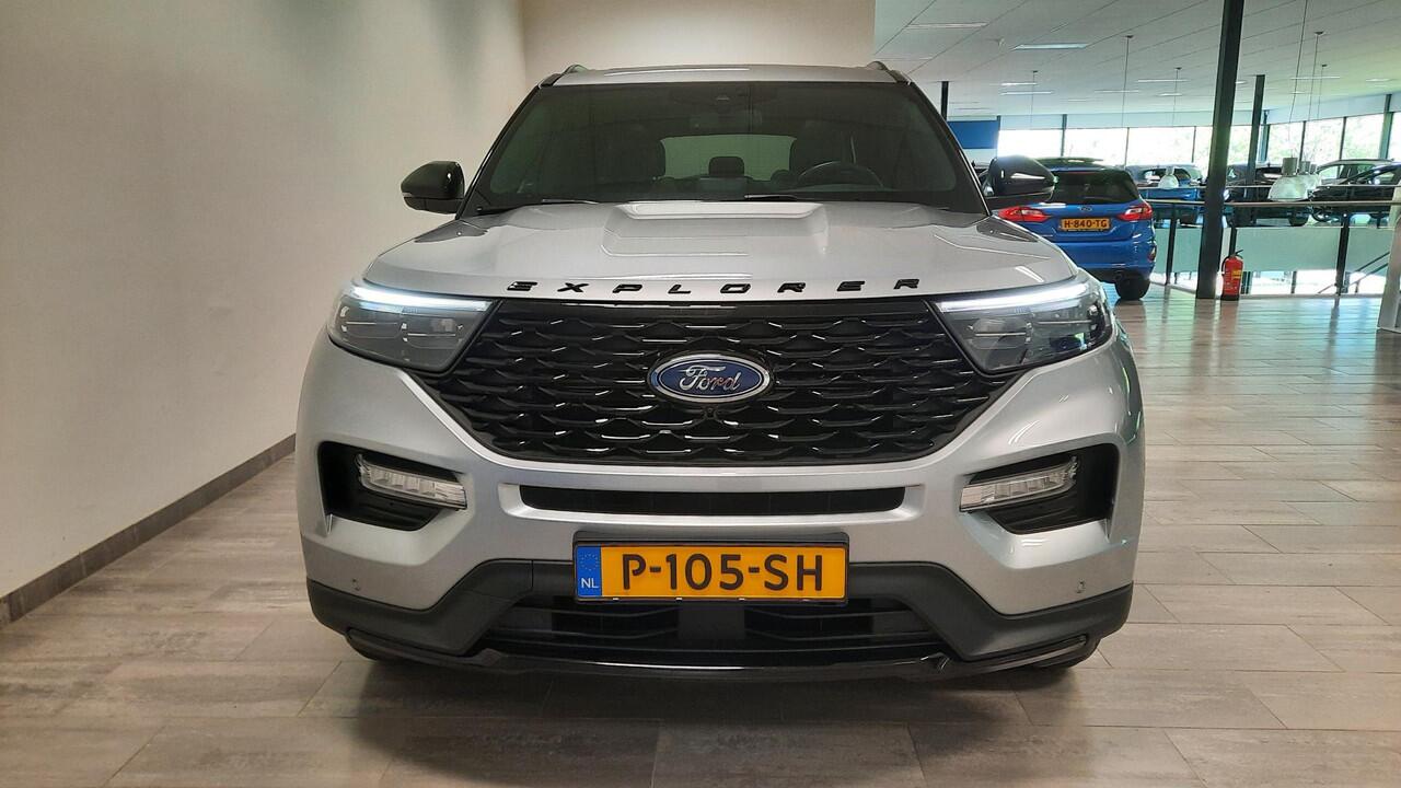 Ford EXPLORER 3.0 V6 EcoBoost PHEV ST-Line 457 PK | 7-zits | Plug-in Hybride Luxe & Power