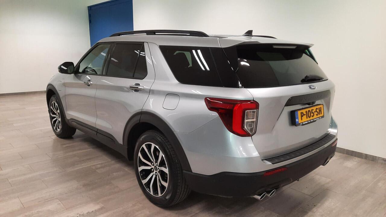 Ford EXPLORER 3.0 V6 EcoBoost PHEV ST-Line 457 PK | 7-zits | Plug-in Hybride Luxe & Power