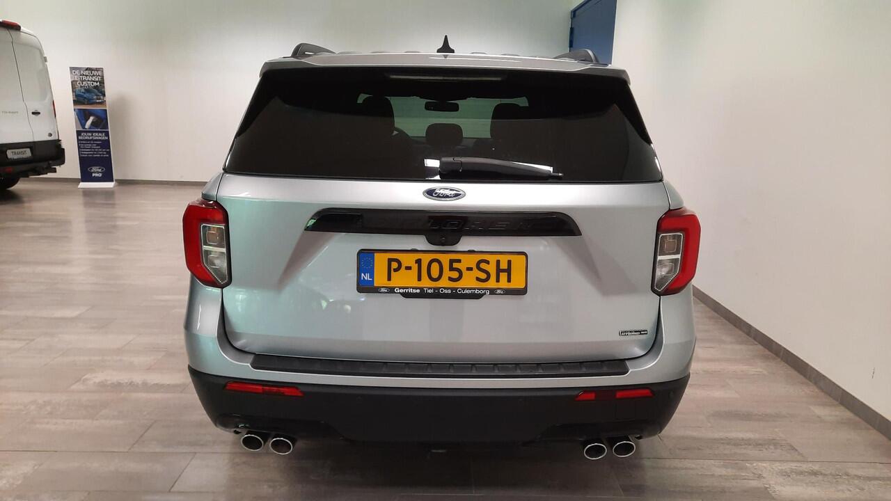 Ford EXPLORER 3.0 V6 EcoBoost PHEV ST-Line 457 PK | 7-zits | Plug-in Hybride Luxe & Power