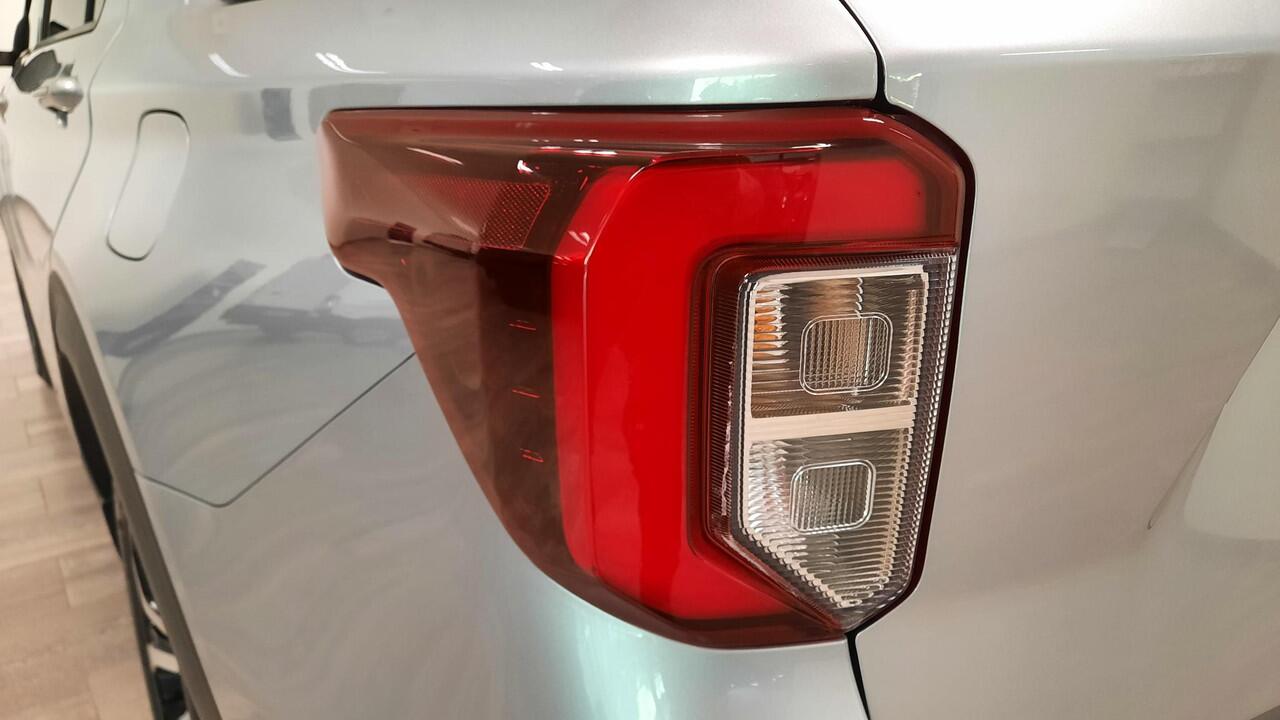 Ford EXPLORER 3.0 V6 EcoBoost PHEV ST-Line 457 PK | 7-zits | Plug-in Hybride Luxe & Power