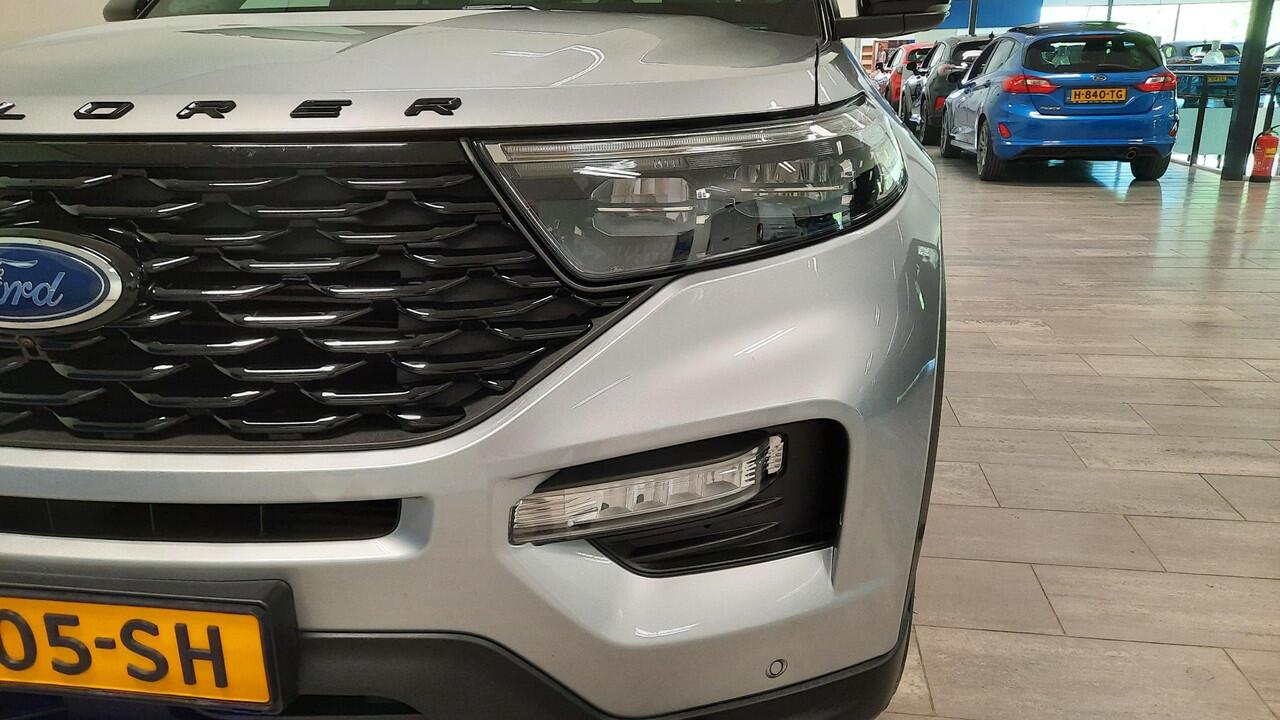 Ford EXPLORER 3.0 V6 EcoBoost PHEV ST-Line 457 PK | 7-zits | Plug-in Hybride Luxe & Power