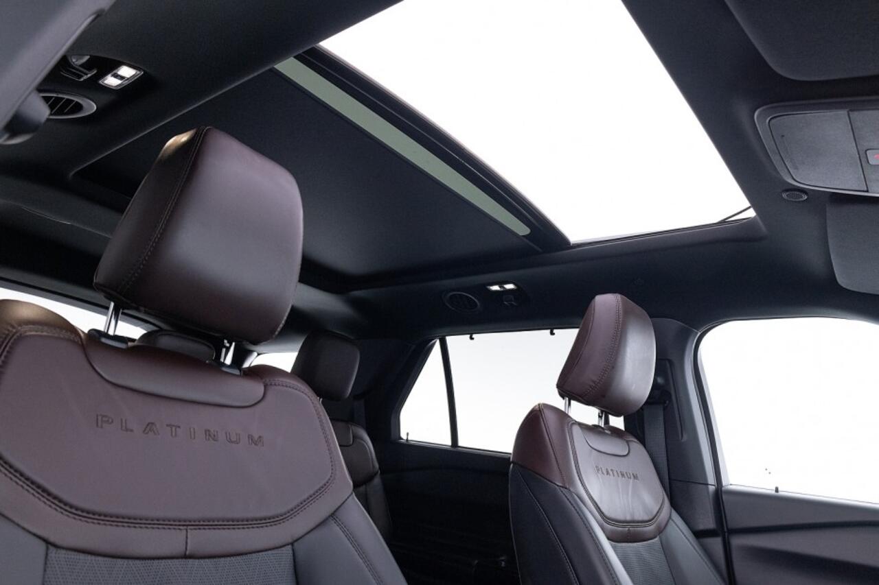 Ford EXPLORER 3.0 V6 Ecoboost PHEV Platinum | 7-Persoons | PANORAMADAK | B&O | LEDER | Trekhaak