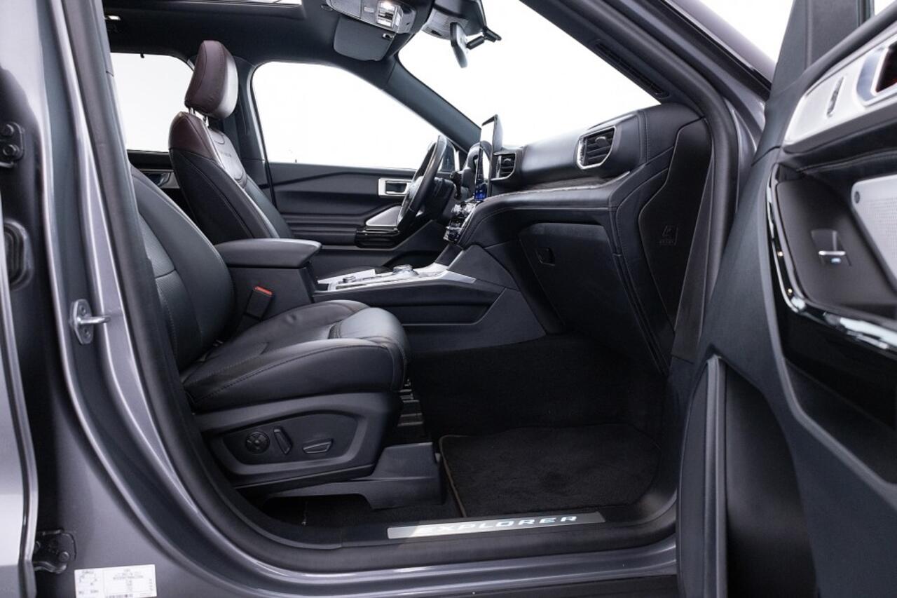 Ford EXPLORER 3.0 V6 Ecoboost PHEV Platinum | 7-Persoons | PANORAMADAK | B&O | LEDER | Trekhaak