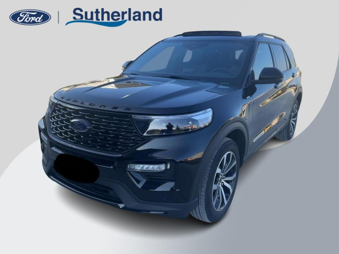 Ford EXPLORER 3.0 V6 EcoBoost PHEV ST-Line 7 persoons | Bang&Olufsen | Groot scherm | 360 graden camera